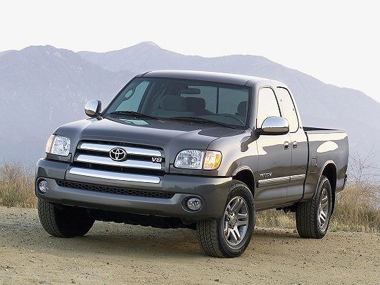 Toyota Tundra, I Рестайлинг (2002 – 2006), Пикап Двойная кабина: характеристики, отзывы