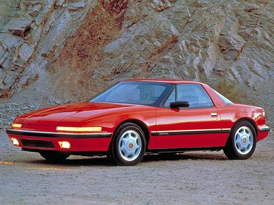 Buick Reatta,  (1988 – 1991), Купе: характеристики, отзывы
