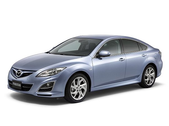 Mazda 6, II (GH) Рестайлинг (2009 – 2013), Лифтбек: характеристики, отзывы