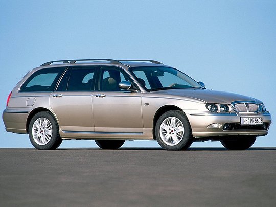 Rover 75, I (1999 – 2004), Универсал 5 дв.: характеристики, отзывы