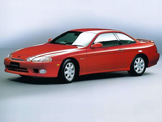 Toyota Soarer, III (Z30) Рестайлинг (1996 – 2001), Купе: характеристики, отзывы