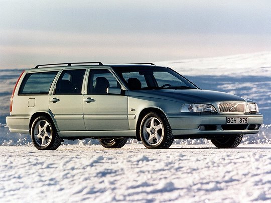 Volvo V70, I (1997 – 2000), Универсал 5 дв.: характеристики, отзывы