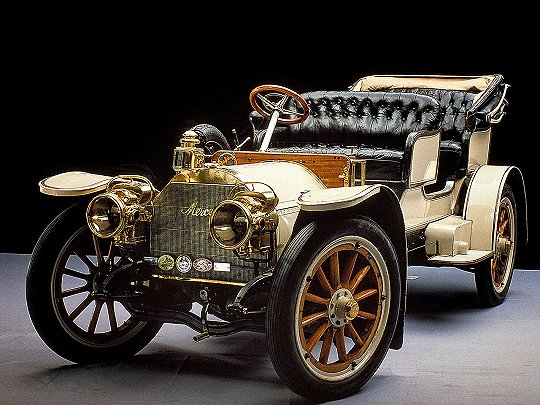 Mercedes-Benz Simplex,  (1904 – 1909), Кабриолет: характеристики, отзывы