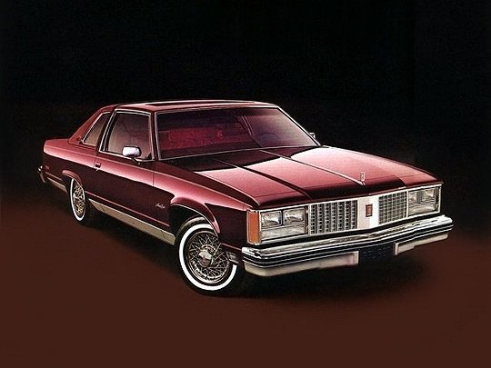 Oldsmobile Ninety-Eight, IX (1977 – 1984), Купе: характеристики, отзывы