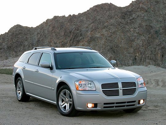 Dodge Magnum, I (2003 – 2007), Универсал 5 дв.: характеристики, отзывы