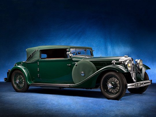 Tatra 80,  (1931 – 1935), Кабриолет: характеристики, отзывы