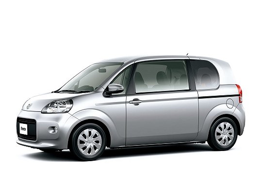 Toyota Porte, II (2012 – н.в.), Компактвэн: характеристики, отзывы