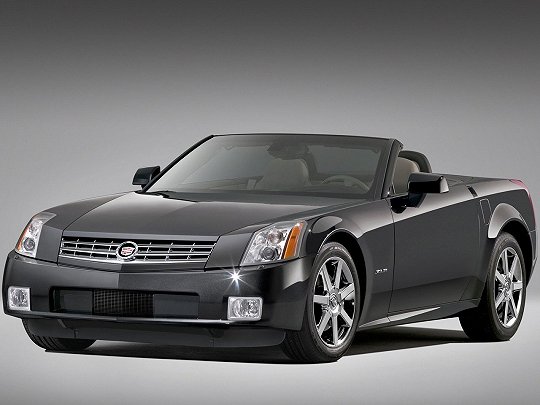 Cadillac XLR,  (2003 – 2009), Родстер: характеристики, отзывы