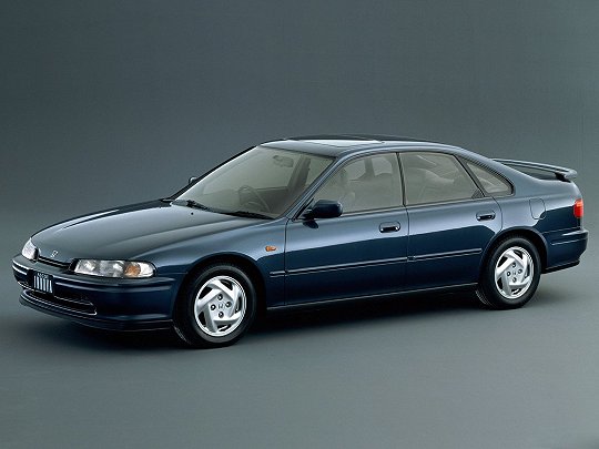 Honda Ascot Innova,  (1992 – 1996), Седан: характеристики, отзывы