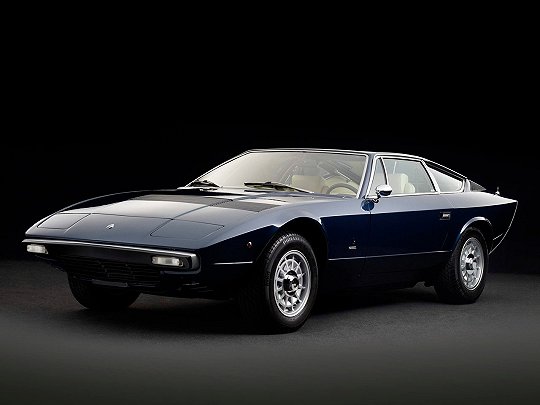 Maserati Khamsin,  (1974 – 1982), Купе: характеристики, отзывы