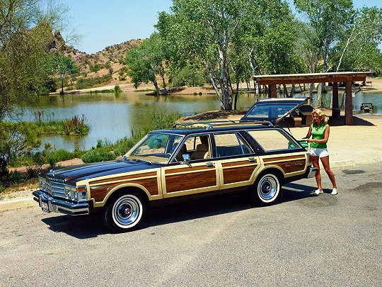 Chrysler LeBaron, I (1977 – 1981), Универсал 5 дв.: характеристики, отзывы