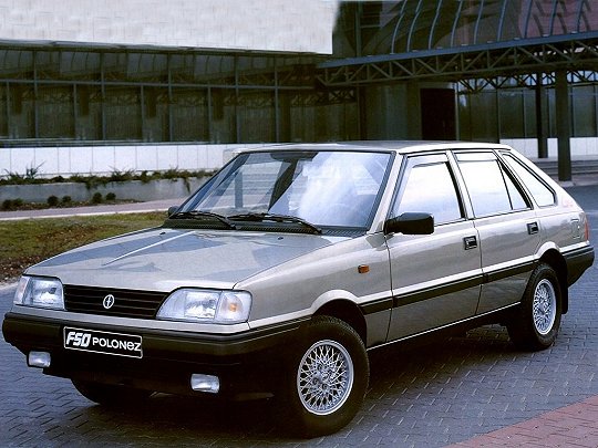 FSO Polonez, II (Caro) (1992 – 2002), Хэтчбек 5 дв.: характеристики, отзывы