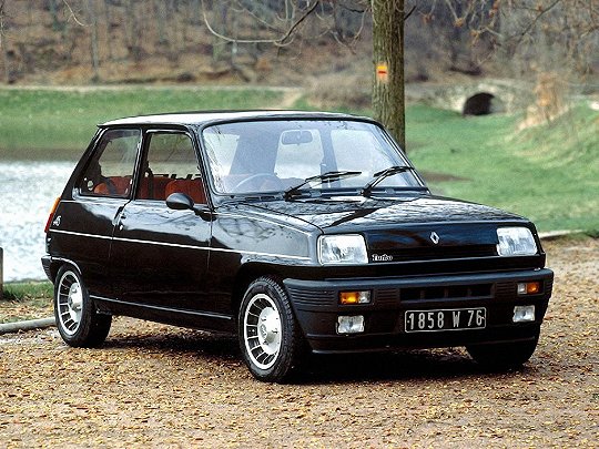 Renault 5, I (1972 – 1985), Хэтчбек 3 дв.: характеристики, отзывы