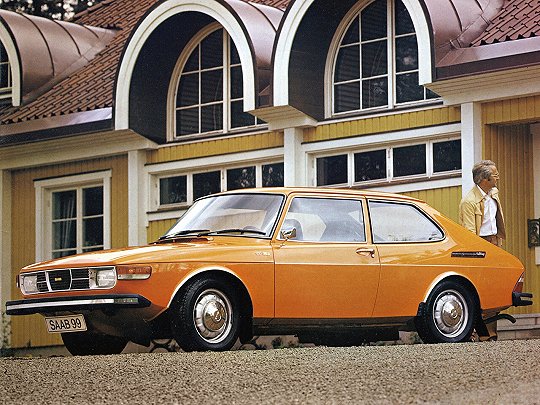Saab 99,  (1967 – 1984), Хэтчбек 3 дв.: характеристики, отзывы
