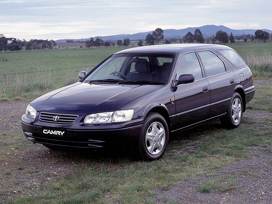 Toyota Camry, IV (XV20) (1996 – 2002), Универсал 5 дв. Gracia: характеристики, отзывы
