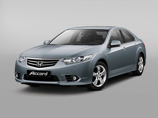 Honda Accord, VIII Рестайлинг (2011 – 2013), Седан: характеристики, отзывы