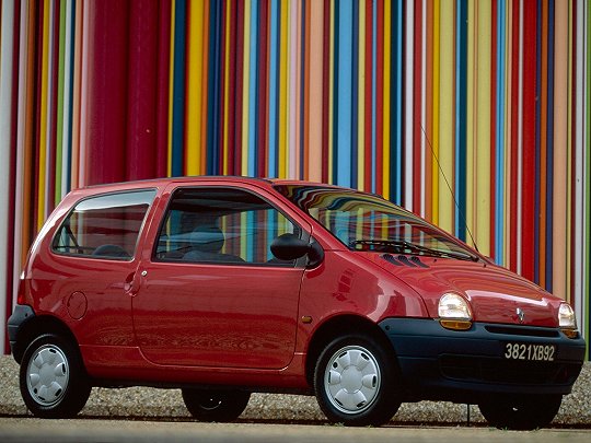Renault Twingo, I (1993 – 2007), Хэтчбек 3 дв.: характеристики, отзывы