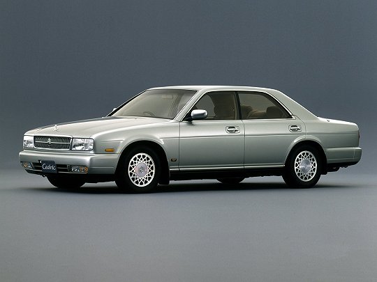 Nissan Cedric, VIII (Y32) (1991 – 1995), Седан: характеристики, отзывы