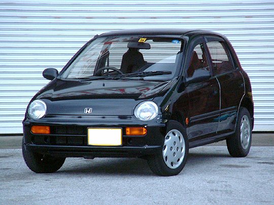 Honda Today, II (1993 – 1998), Седан: характеристики, отзывы