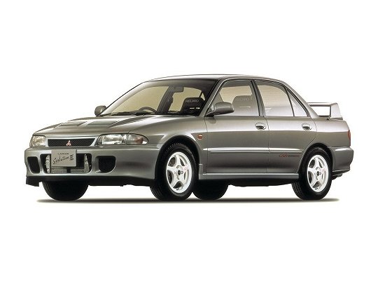 Mitsubishi Lancer Evolution, II (1994 – 1995), Седан: характеристики, отзывы