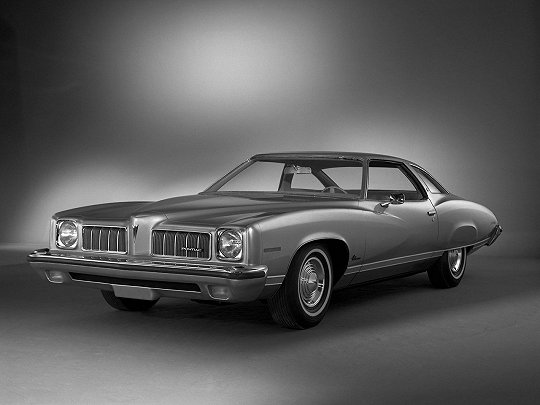 Pontiac LeMans, IV (1973 – 1977), Купе: характеристики, отзывы