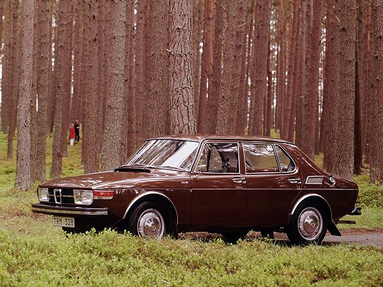 Saab 99,  (1967 – 1984), Седан: характеристики, отзывы