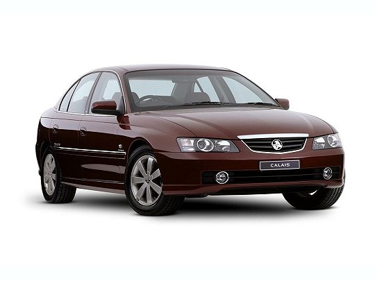 Holden Calais, III (1997 – 2006), Седан: характеристики, отзывы