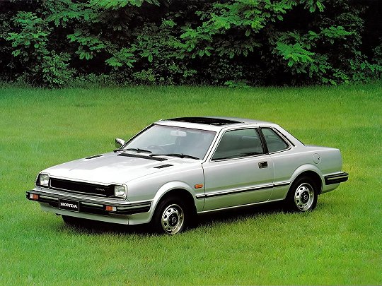 Honda Prelude, I (1978 – 1982), Купе: характеристики, отзывы