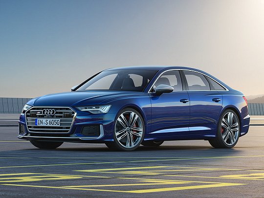Audi S6, V (C8) (2019 – н.в.), Седан: характеристики, отзывы