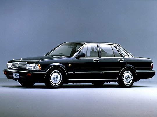 Nissan Cedric, VII (Y31) (1987 – 2014), Седан: характеристики, отзывы