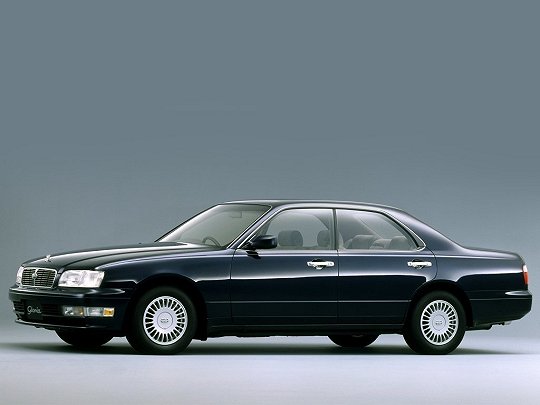 Nissan Gloria, X (Y33) (1995 – 1999), Седан: характеристики, отзывы