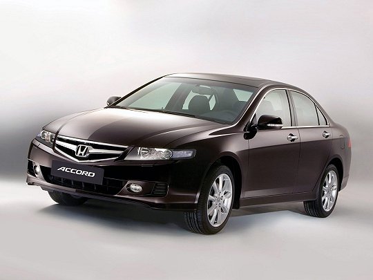 Honda Accord, VII Рестайлинг (2005 – 2008), Седан: характеристики, отзывы