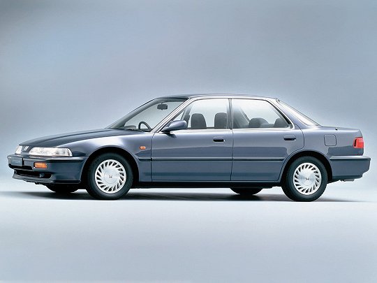 Honda Integra, II (1989 – 1993), Седан: характеристики, отзывы