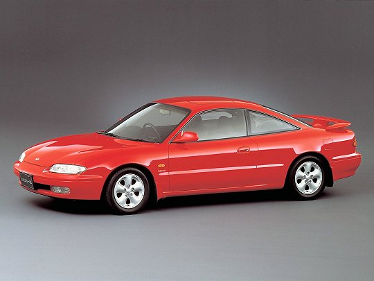 Mazda MX-6,  (1992 – 1997), Купе: характеристики, отзывы