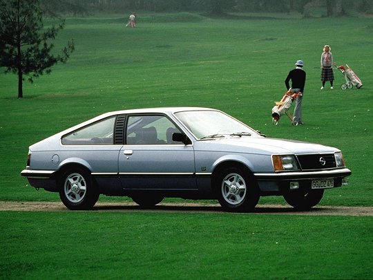 Opel Monza,  (1978 – 1986), Хэтчбек 3 дв.: характеристики, отзывы