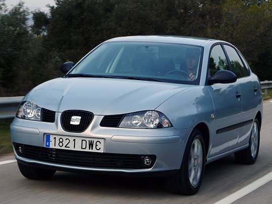 SEAT Cordoba, II Рестайлинг (2006 – 2009), Седан: характеристики, отзывы