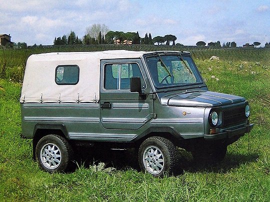 ЛуАЗ 969,  (1966 – 1992), Внедорожник открытый: характеристики, отзывы