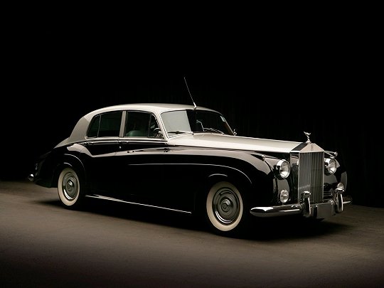 Rolls-Royce Silver Cloud, II (1959 – 1962), Седан: характеристики, отзывы