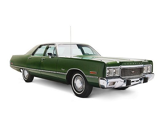 Chrysler Newport, VI (1973 – 1978), Седан: характеристики, отзывы