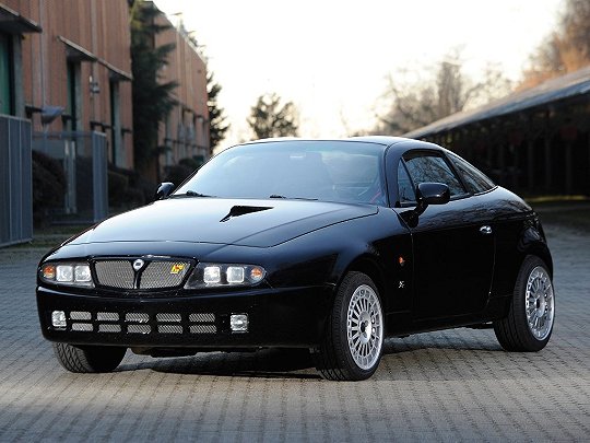Lancia Hyena,  (1992 – 1996), Купе: характеристики, отзывы