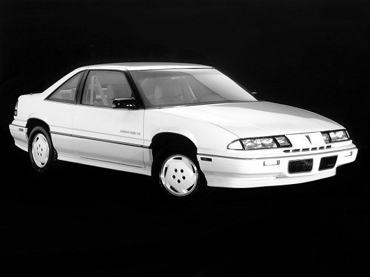 Pontiac Grand Prix, V (1988 – 1996), Купе: характеристики, отзывы