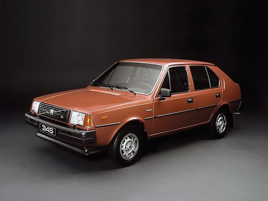 Volvo 300 Series,  (1975 – 1991), Хэтчбек 5 дв.: характеристики, отзывы