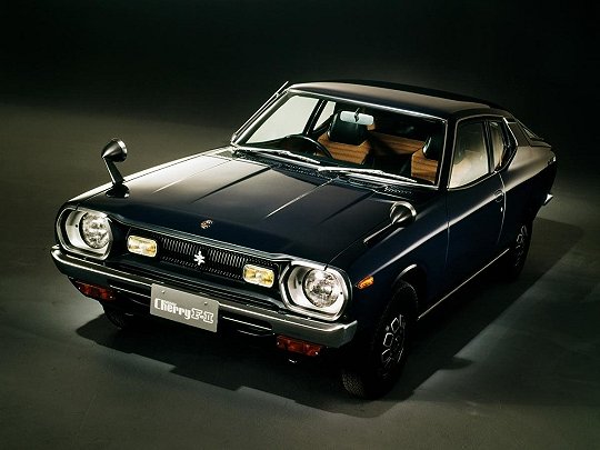 Datsun Cherry, II (1974 – 1978), Купе: характеристики, отзывы