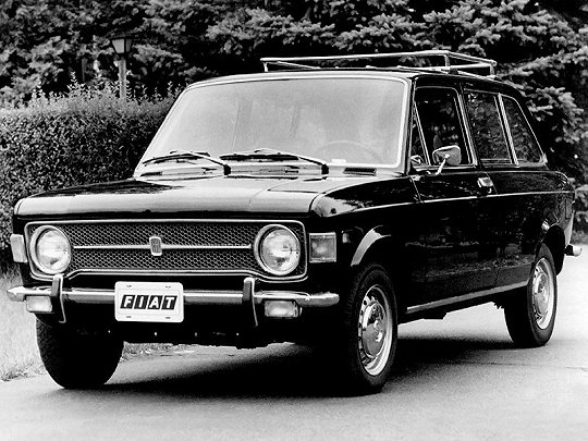 Fiat 128,  (1969 – 1985), Универсал 3 дв.: характеристики, отзывы