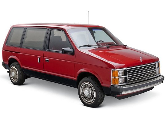 Plymouth Voyager, I (1984 – 1990), Минивэн: характеристики, отзывы