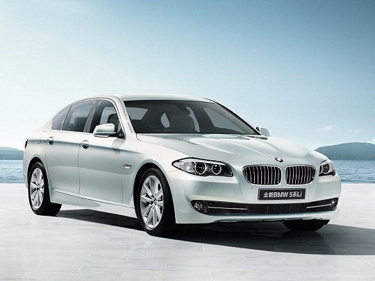 BMW 5 серии, VI (F10/F11/F07) (2009 – 2013), Седан Long: характеристики, отзывы