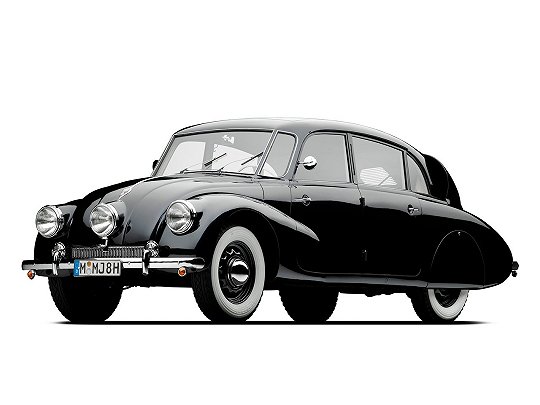 Tatra 87,  (1936 – 1950), Седан: характеристики, отзывы