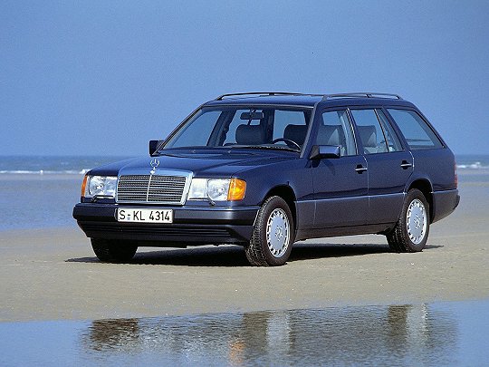Mercedes-Benz W124,  (1984 – 1993), Универсал 5 дв.: характеристики, отзывы