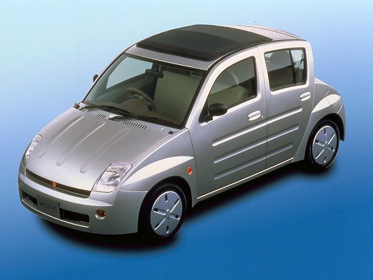 Toyota WiLL, I (Vi) (2000 – 2001), Седан: характеристики, отзывы