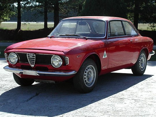 Alfa Romeo GTA Coupe,  (1965 – 1975), Купе: характеристики, отзывы